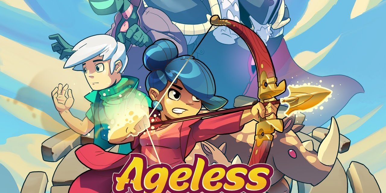 New Ageless Trailer Showcases Platforming