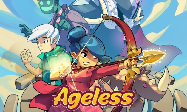 New Ageless Trailer Showcases Platforming