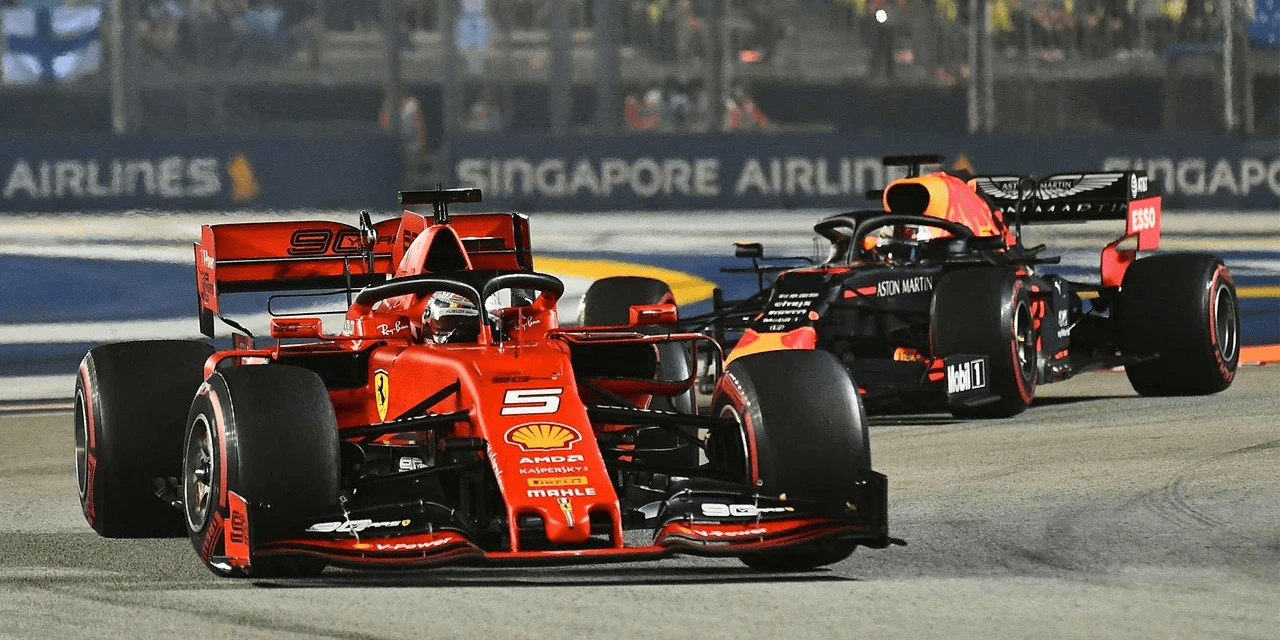 f1 2020 Gets a new hot lap ahead of virtual grand prix