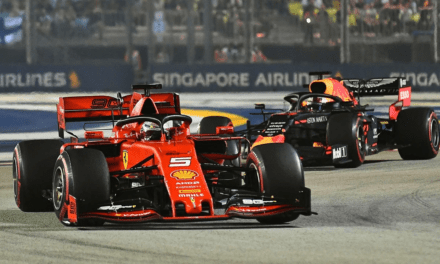 f1 2020 Gets a new hot lap ahead of virtual grand prix