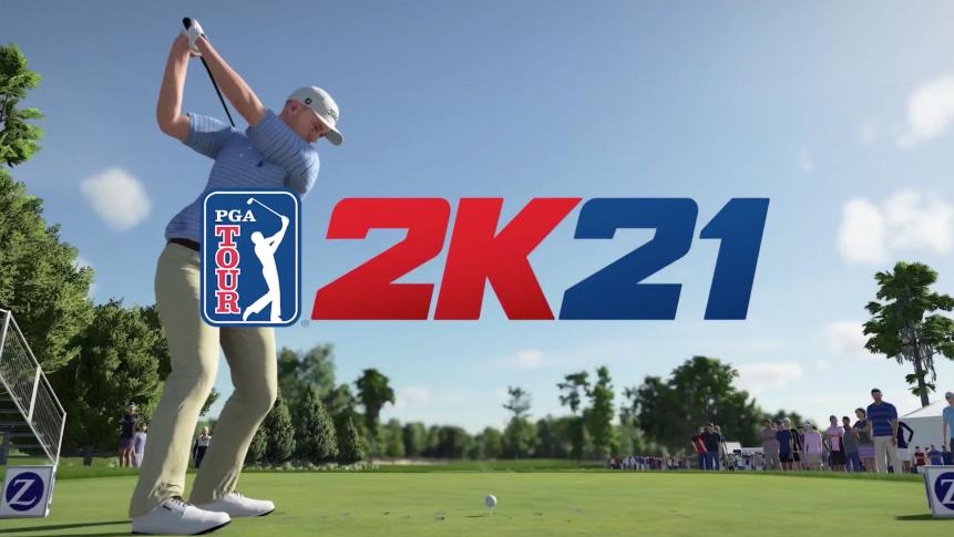 PGA Tour 2K21 Tees off this august