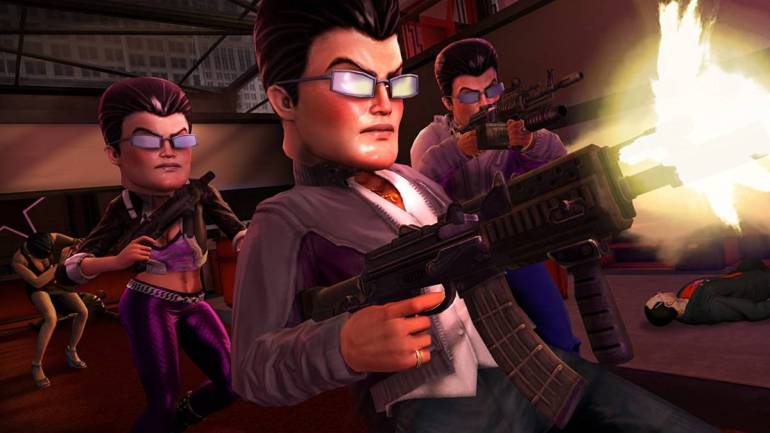 Saints Row: The Third Remastered on Xbox One review – One of the