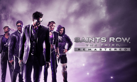 Review – Saints Row The Third Remastered (Xbox One x)