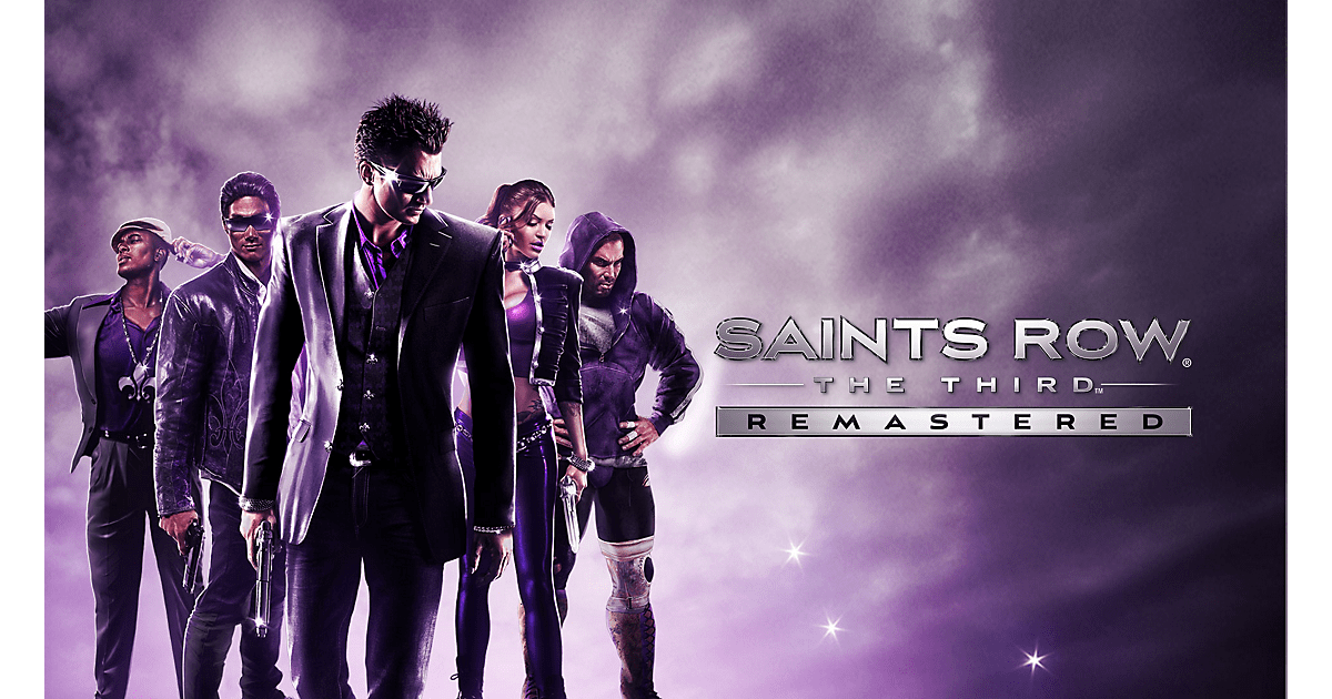 Saints Row: The Third Remastered Heads to Xbox Series X