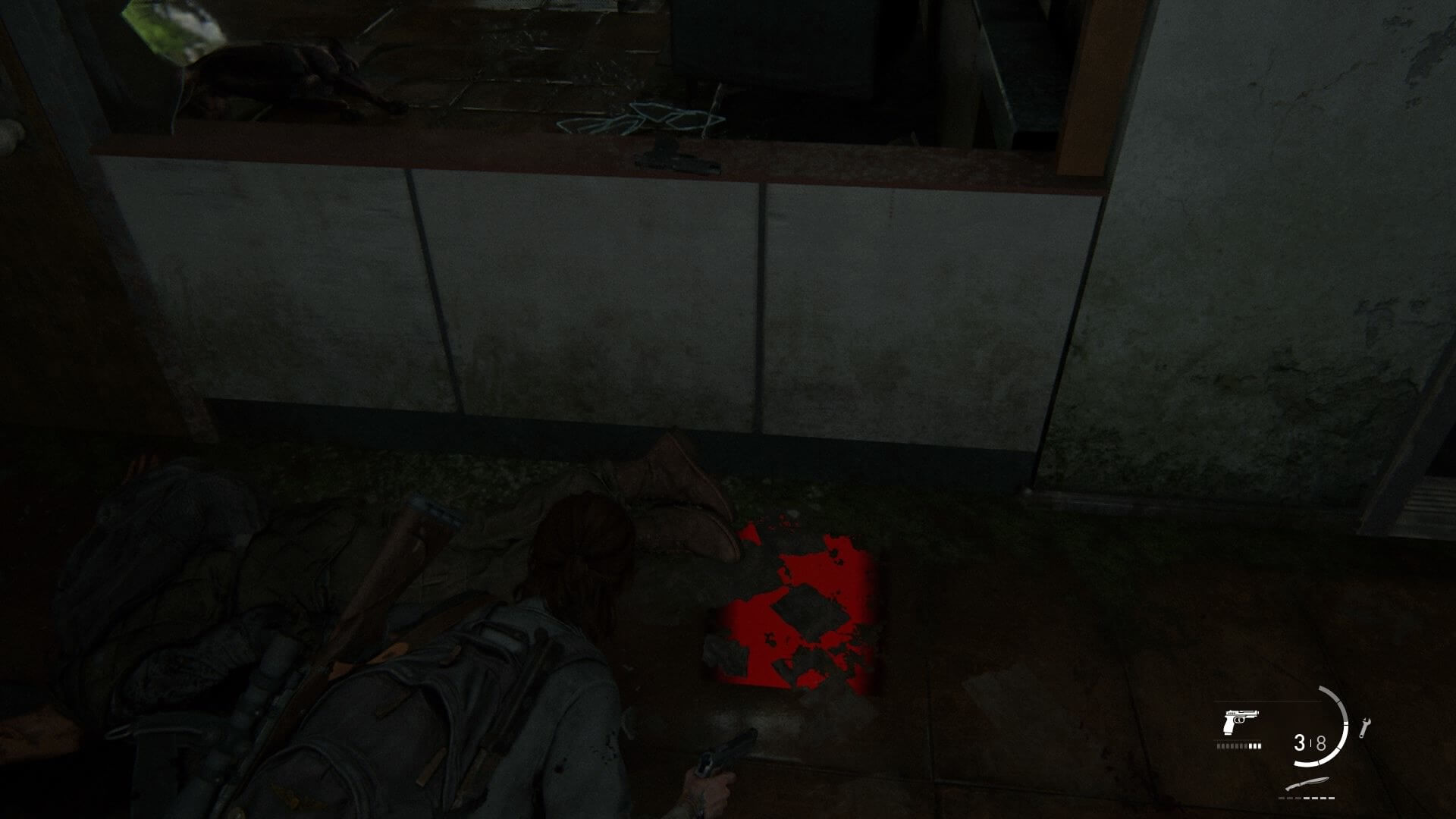 The Last of Us Part 2 Glitch Allows Abby to Kill Tommy