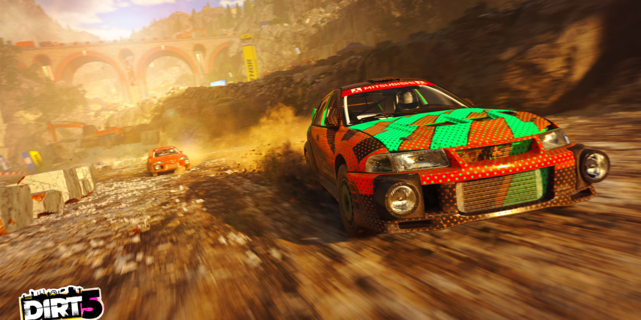 DiRT 5 Career Mode Details Revealed