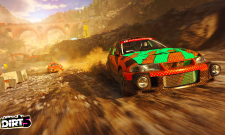 DiRT 5 Career Mode Details Revealed