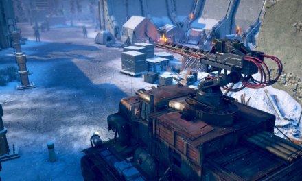 Wasteland 3 ‘Faction fever’ trailer