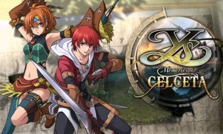 Review – Ys: Memories of Celceta (PS4)