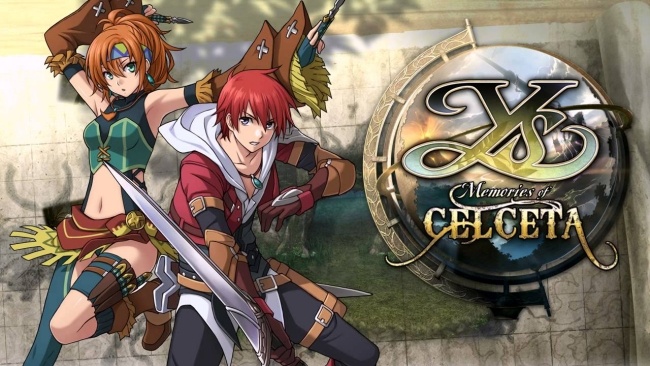 Review – Ys: Memories of Celceta (PS4)