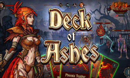 Review – Deck of Ashes (PC)