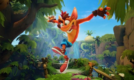 Crash Bandicoot 4: It’s About Time Announced