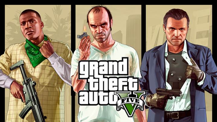 Grand Theft Auto V Coming to PlayStation 5 and Xbox Series X Next Year