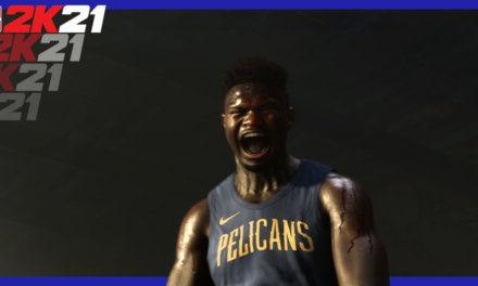 NBa 2K21 PAtch #2 Gets Console Releae