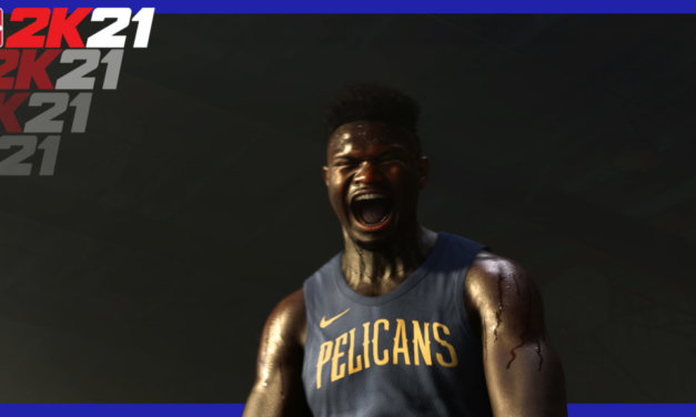 NBA 2K21 Next-Gen Courtside Report 2  – Movement and contact