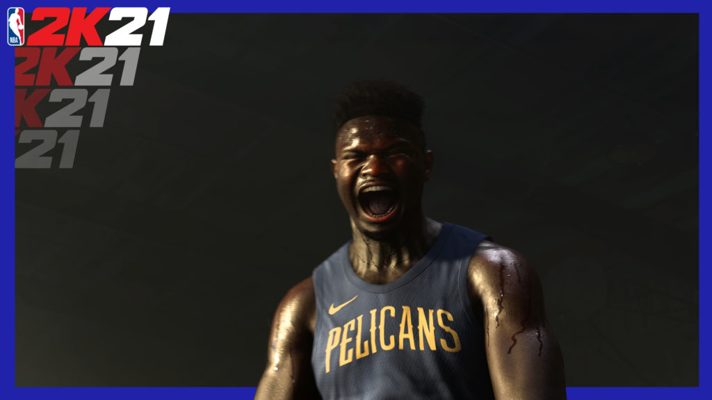 NBA 2K21 Next-Gen Gameplay Trailer