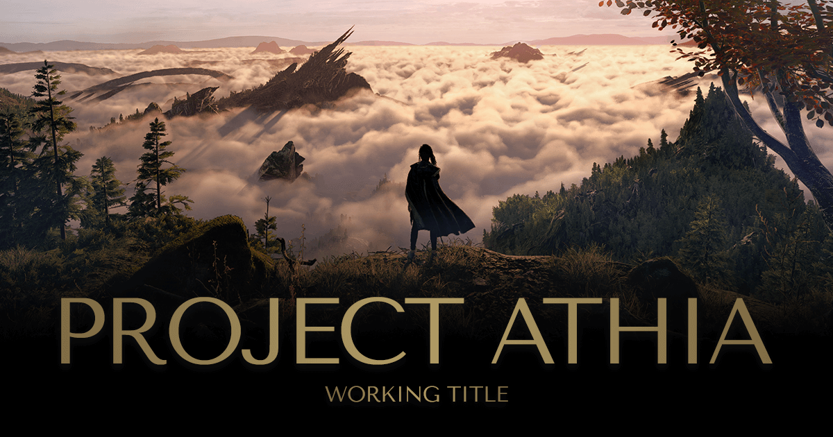 Square Enix and Luminous Productions Unveil Project Athia