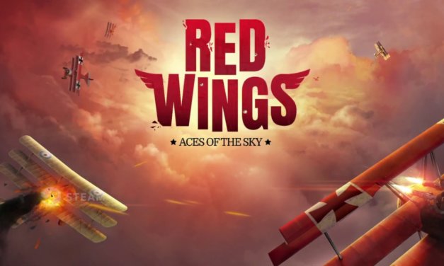 Review – Red wings: Aces of the sky (Switch)