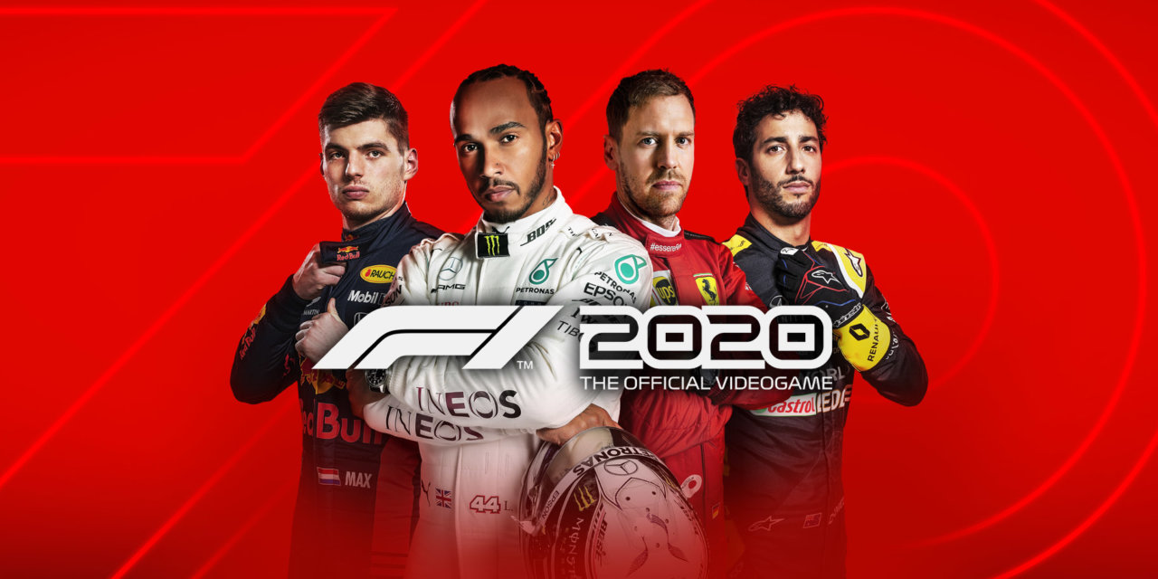 F1 2020 Trial Out Now