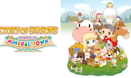 Review – Story Of Seasons: Friends of mineral town (Nintendo Switch)