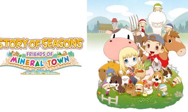 Review – Story Of Seasons: Friends of mineral town (Nintendo Switch)