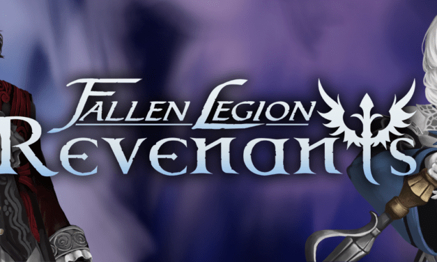 New Character Reveal Trailer for Fallen Legion Revenants!