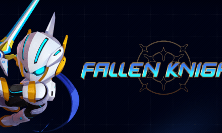 Fallen Knight – A Futuristic Knight’s Tale  announced for consoles and PC