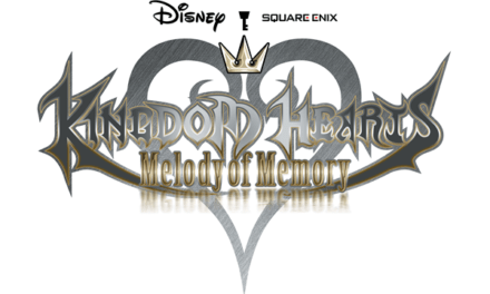 Kingdom Hearts Melody of Memory, Launching November