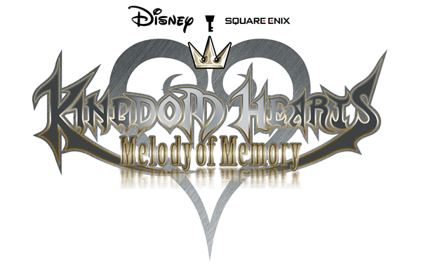 Kingdom Hearts Melody of Memory, Launching November