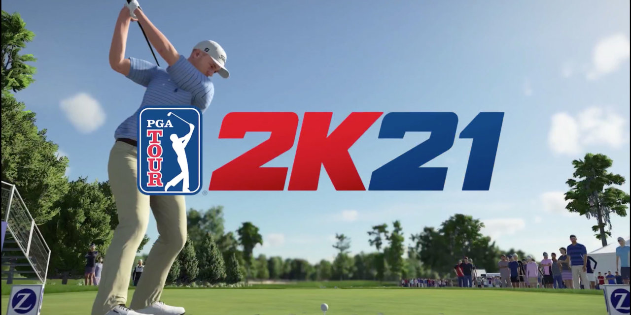 PGA Tour 2K21 Launch Trailer