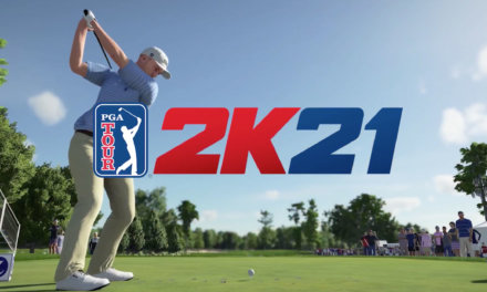 PGA Tour 2K21 Gets Two New Match Types