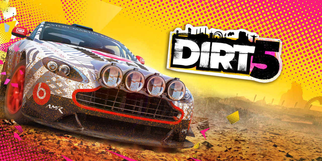 DiRT 5 Xbox Series X Gameplay Trailer