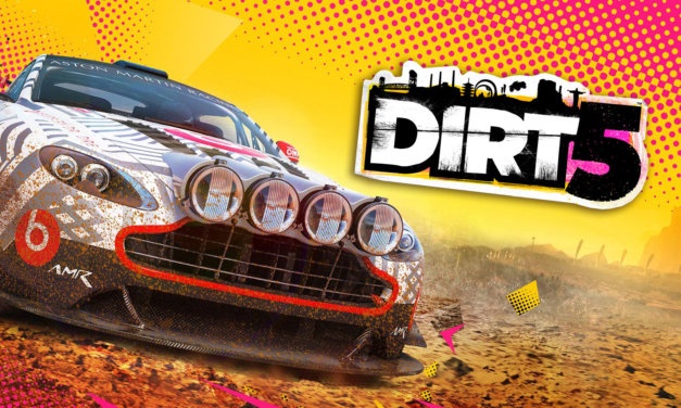 DiRT 5 Has a New Gameplay Trailer