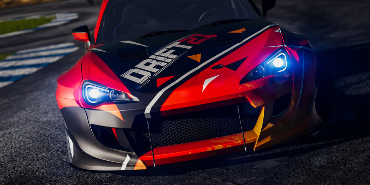 DRIFT21 Early Access Gets New Update