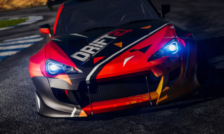 DRIFT21 Early Access Gets New Update