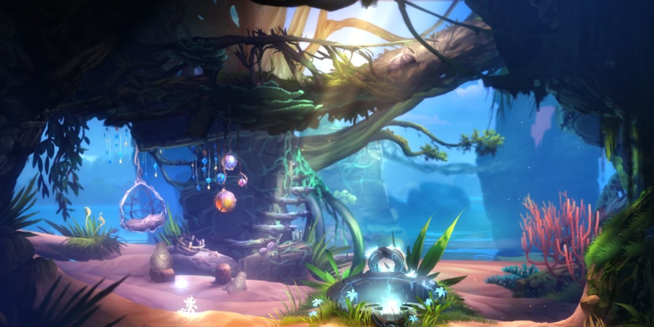 Ori Series Getting Physical Nintendo Switch Release