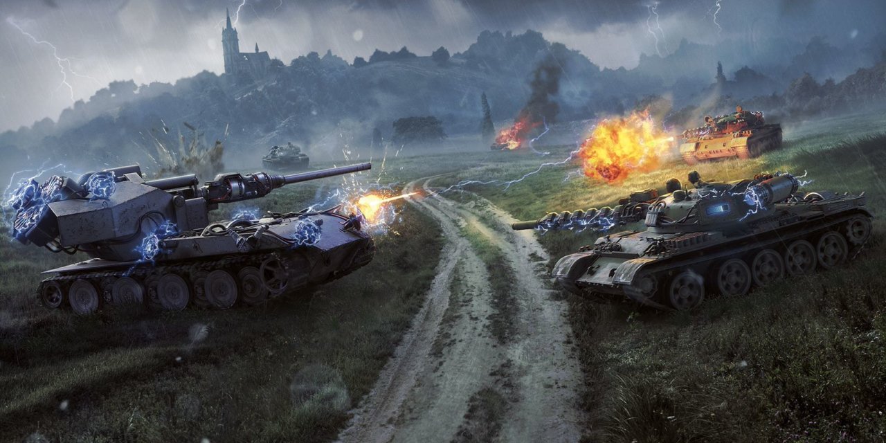 World of Tanks Launches Brand New 7v1 Event! that will see the return of the notorious Waffenträger