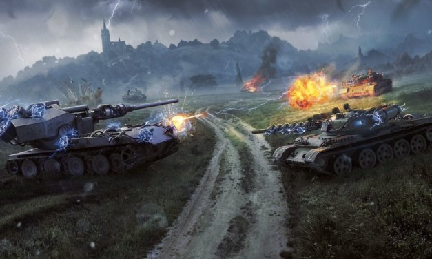 World of Tanks Launches Brand New 7v1 Event! that will see the return of the notorious Waffenträger