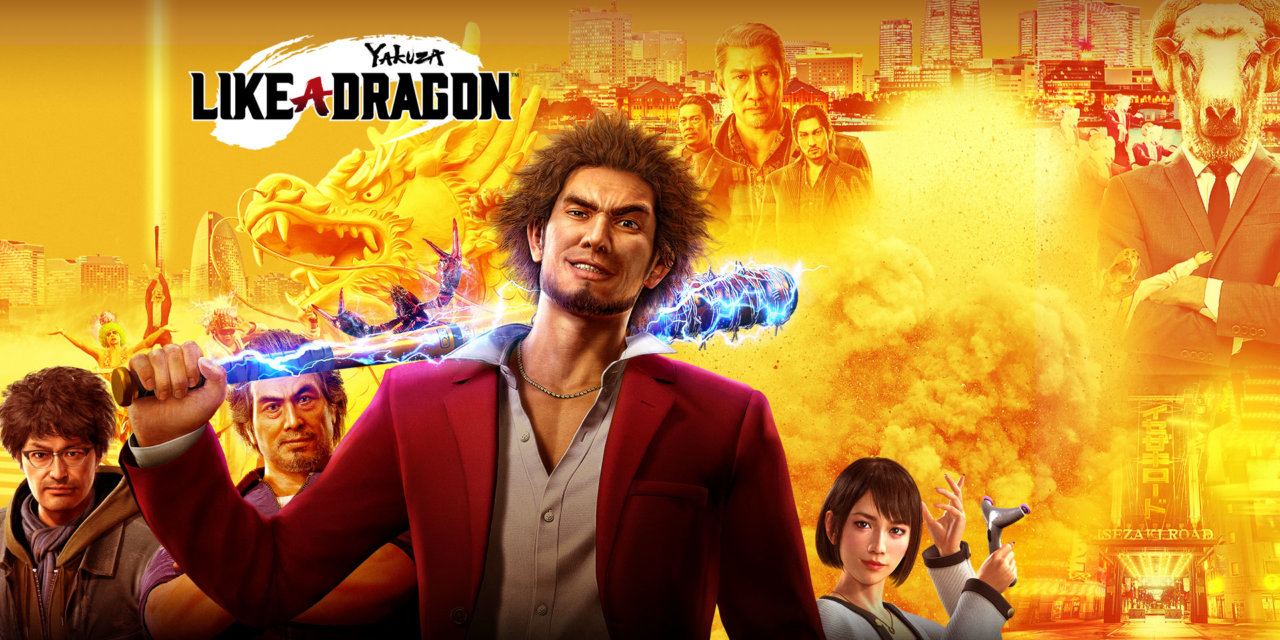 Yakuza: Like a Dragon ‘The Quest Begins’ Trailer