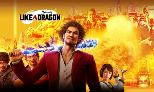 Yakuza: Like A Dragon Comes to PlayStation 5 next year