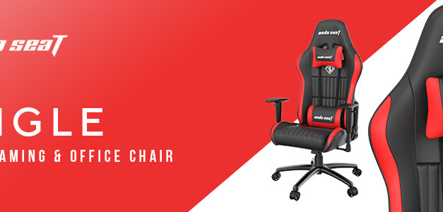 AndaSeat Jungle Pro Gaming Chair Review