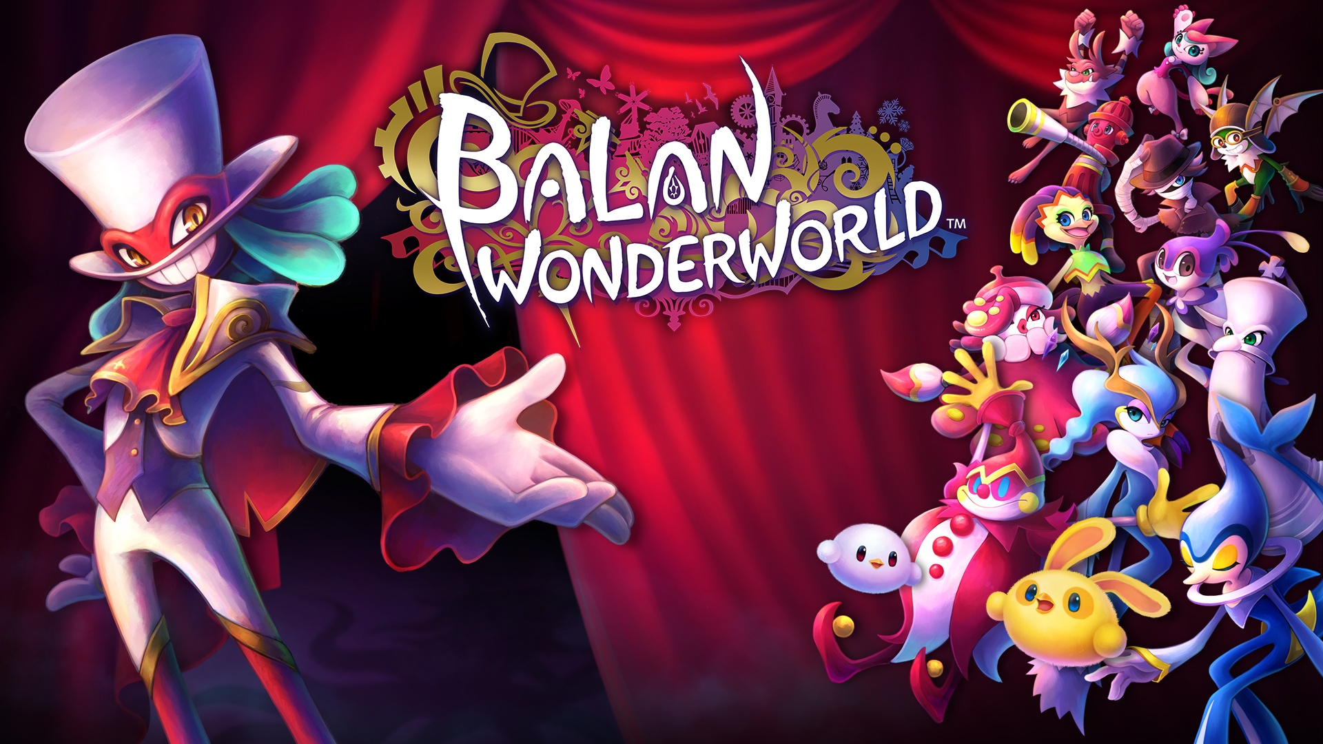 balan wonderworld original soundtrack balan wonderworld original soundtrack