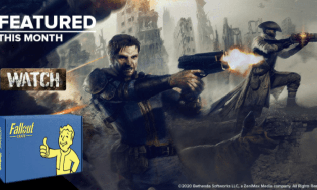 Loot Crate Unveil December’s Fallout Crate
