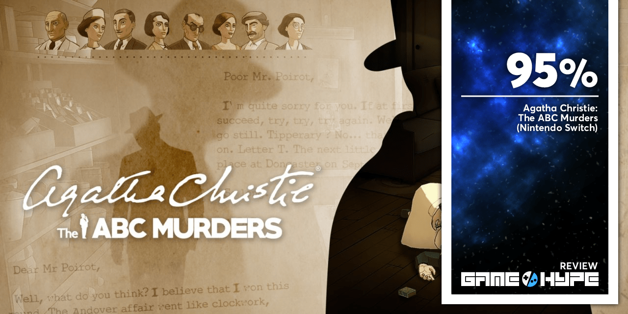 Agatha Christie: The ABC Murders (switch) Review