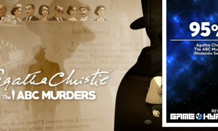 Agatha Christie: The ABC Murders (switch) Review
