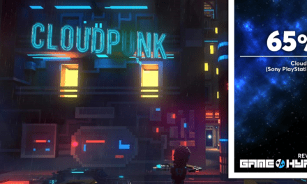 Review – Cloudpunk (PlayStation 4)