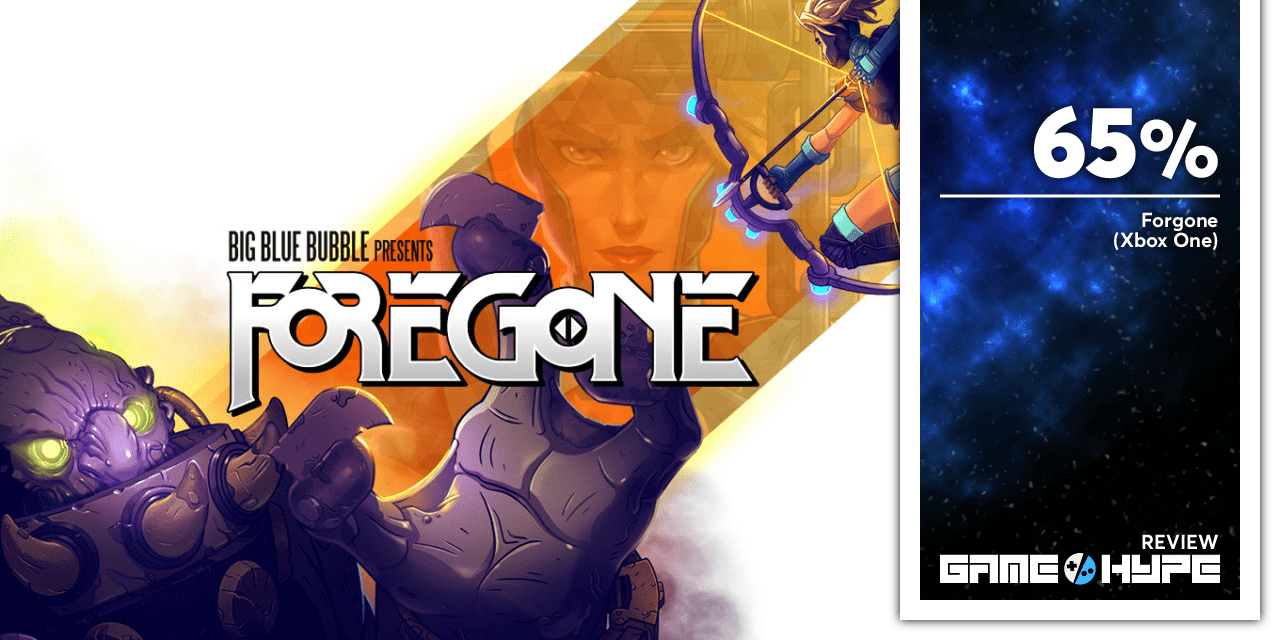 Review – Foregone (Xbox One)