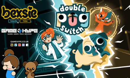 Double Pug Switch First Look Video