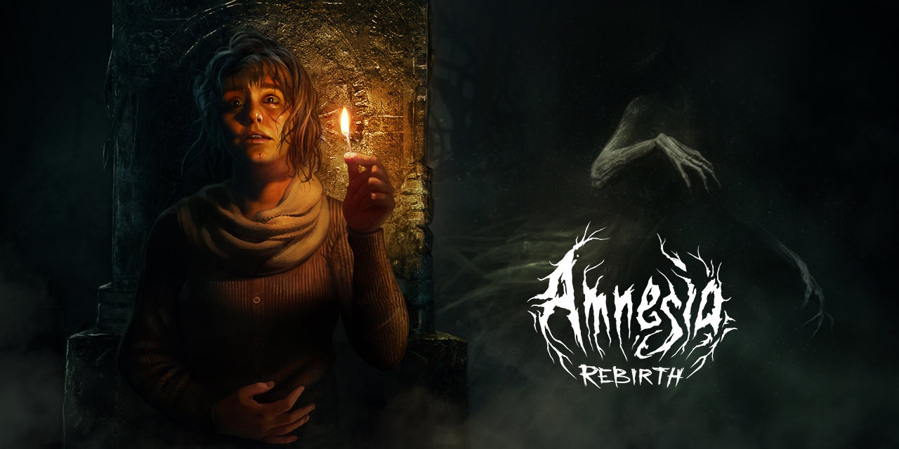 Review – Amnesia: Rebirth (PS4)