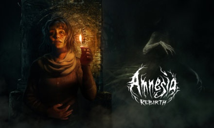 Review – Amnesia: Rebirth (PS4)